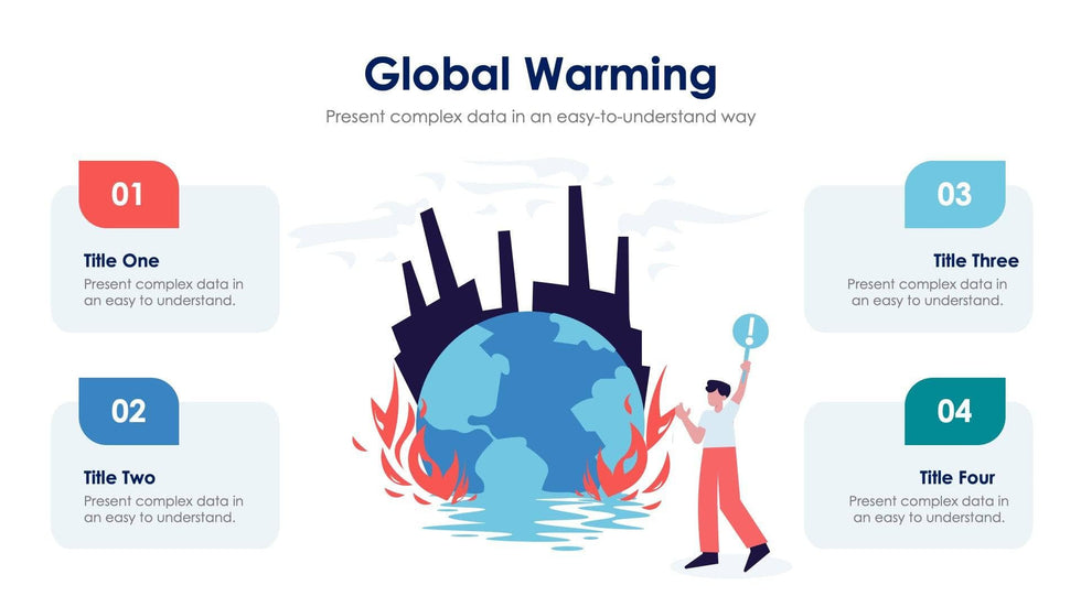 Global-Warming-Slides Slides Global Warming Slide Infographic Template S02012309 powerpoint-template keynote-template google-slides-template infographic-template