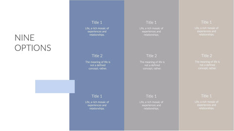 Health-Presentation-Template Slides Beau Blue Shadow Simple and Minimal Presentation Business Proposal Template S06262301 powerpoint-template keynote-template google-slides-template infographic-template