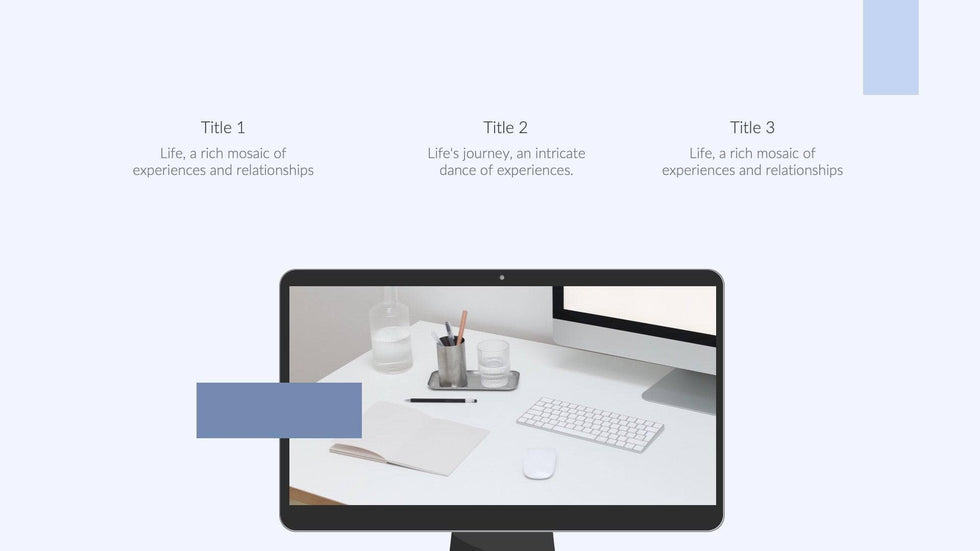 Health-Presentation-Template Slides Beau Blue Shadow Simple and Minimal Presentation Business Proposal Template S06262301 powerpoint-template keynote-template google-slides-template infographic-template