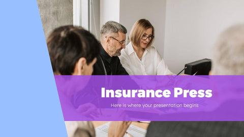 Insurance-Presentation-Template Slides Insurance Press Presentation Template S09152301 powerpoint-template keynote-template google-slides-template infographic-template