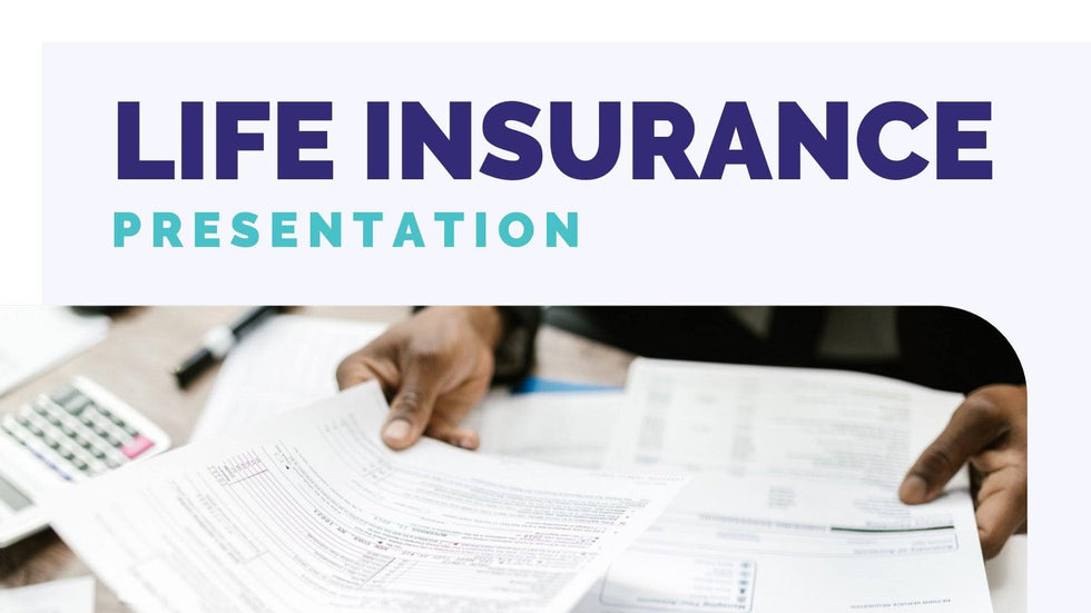 Insurance-Presentation-Template Slides Life Insurance Presentation Template S09132301 powerpoint-template keynote-template google-slides-template infographic-template