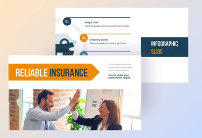 Insurance-Presentation-Template Slides Reliable Insurance Presentation Template S09212301 powerpoint-template keynote-template google-slides-template infographic-template