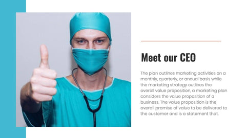 Medical-Presentation-Templates Slides Aquamarine and Red Simple HIV Care Presentation Template S07262301 powerpoint-template keynote-template google-slides-template infographic-template
