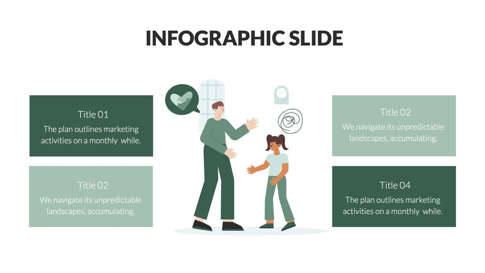 Medical-Presentation-Templates Slides Autism in Children Presentation Template S08172301 powerpoint-template keynote-template google-slides-template infographic-template