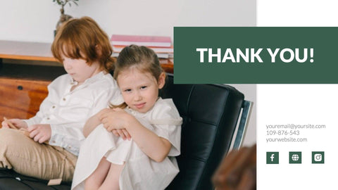 Medical-Presentation-Templates Slides Autism in Children Presentation Template S08172301 powerpoint-template keynote-template google-slides-template infographic-template
