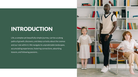 Medical-Presentation-Templates Slides Autism in Children Presentation Template S08172301 powerpoint-template keynote-template google-slides-template infographic-template