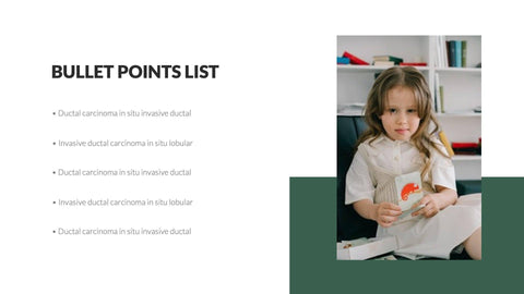 Medical-Presentation-Templates Slides Autism in Children Presentation Template S08172301 powerpoint-template keynote-template google-slides-template infographic-template