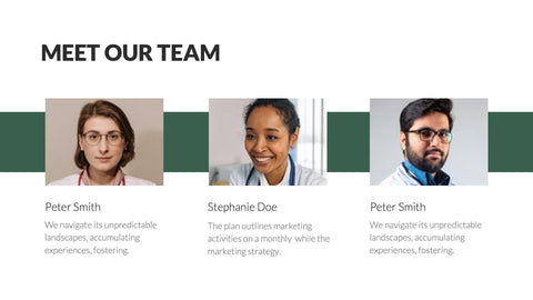 Medical-Presentation-Templates Slides Autism in Children Presentation Template S08172301 powerpoint-template keynote-template google-slides-template infographic-template