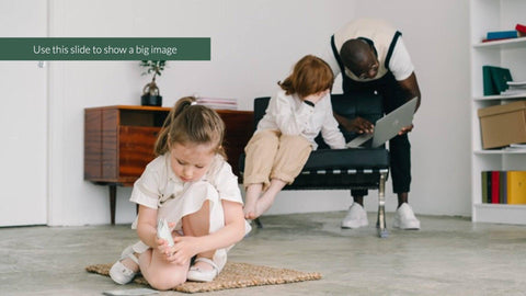 Medical-Presentation-Templates Slides Autism in Children Presentation Template S08172301 powerpoint-template keynote-template google-slides-template infographic-template