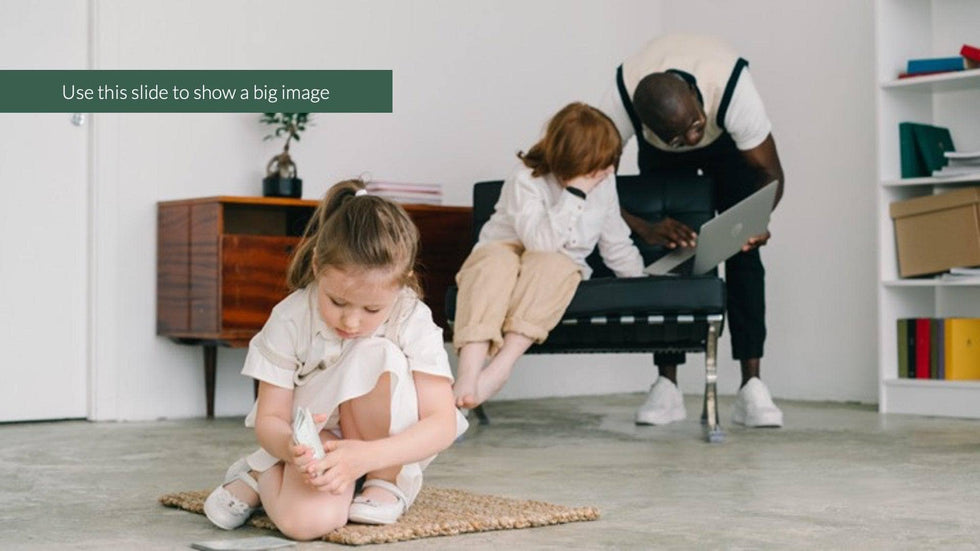 Medical-Presentation-Templates Slides Autism in Children Presentation Template S08172301 powerpoint-template keynote-template google-slides-template infographic-template