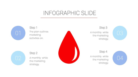 Medical-Presentation-Templates Slides Blood Donation Presentation Template S07312301 powerpoint-template keynote-template google-slides-template infographic-template