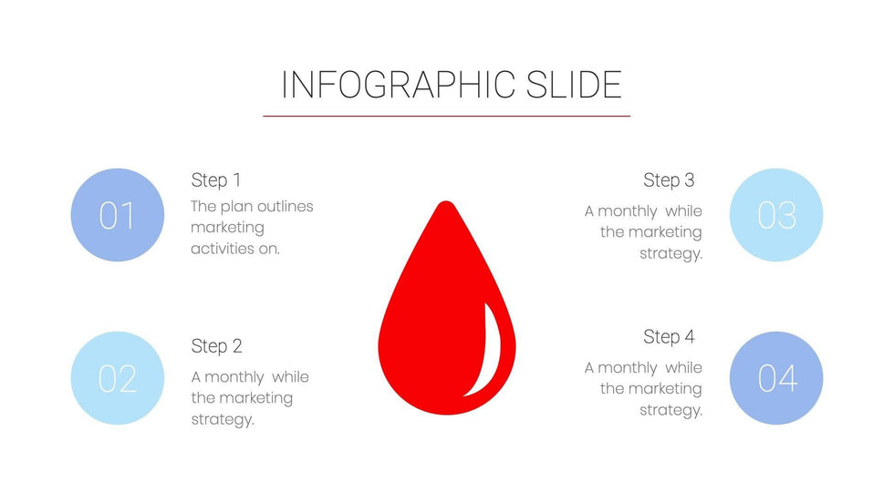 Medical-Presentation-Templates Slides Blood Donation Presentation Template S07312301 powerpoint-template keynote-template google-slides-template infographic-template