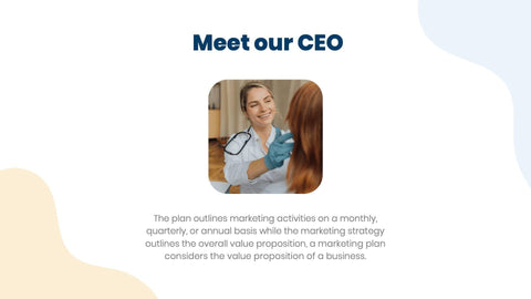 Medical-Presentation-Templates Slides Blue Light and Yellow Simple Anatomy Presentation Template S07252301 powerpoint-template keynote-template google-slides-template infographic-template