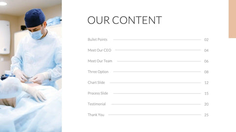 Medical-Presentation-Templates Slides Brain Presentation Template S08152301 powerpoint-template keynote-template google-slides-template infographic-template