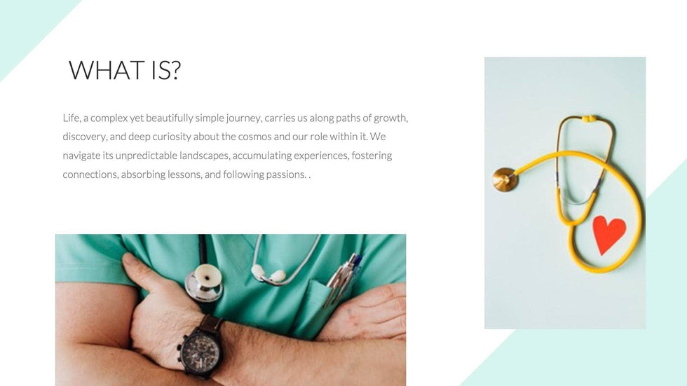 Medical-Presentation-Templates Slides Colorful Professional and Simple Heart Presentation Template S07242301 powerpoint-template keynote-template google-slides-template infographic-template