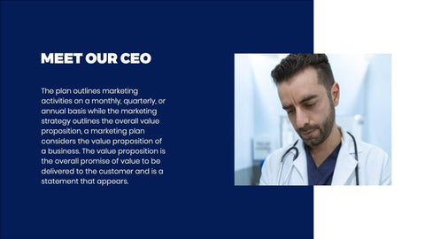 Medical-Presentation-Templates Slides Dental Health Presentation Template S08112301 powerpoint-template keynote-template google-slides-template infographic-template