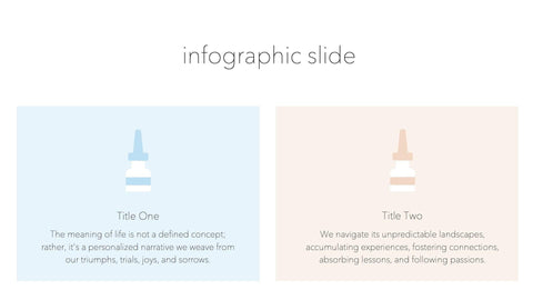 Medical-Presentation-Templates Slides Dermatology and Skin Care Presentation S08182301 powerpoint-template keynote-template google-slides-template infographic-template