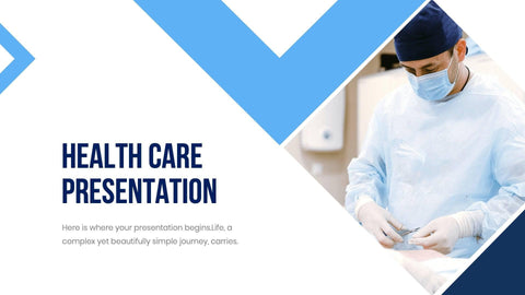 Medical-Presentation-Templates Slides Health Care Presentation Template S08022301 powerpoint-template keynote-template google-slides-template infographic-template
