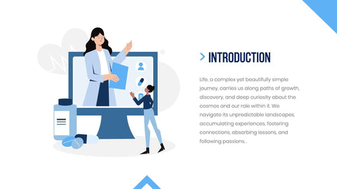 Medical-Presentation-Templates Slides Health Care Presentation Template S08022301 powerpoint-template keynote-template google-slides-template infographic-template