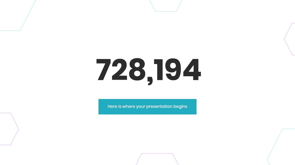 Medical-Presentation-Templates Slides Health Center Presentation Template S08012301 powerpoint-template keynote-template google-slides-template infographic-template