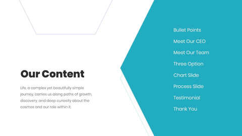 Medical-Presentation-Templates Slides Health Center Presentation Template S08012301 powerpoint-template keynote-template google-slides-template infographic-template