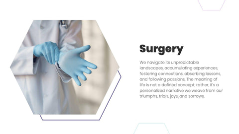 Medical-Presentation-Templates Slides Health Center Presentation Template S08012301 powerpoint-template keynote-template google-slides-template infographic-template