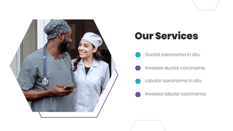 Medical-Presentation-Templates Slides Health Center Presentation Template S08012301 powerpoint-template keynote-template google-slides-template infographic-template