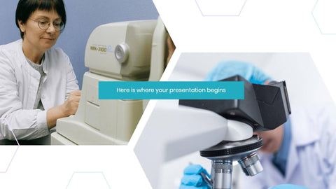 Medical-Presentation-Templates Slides Health Center Presentation Template S08012301 powerpoint-template keynote-template google-slides-template infographic-template