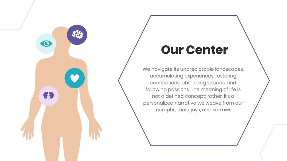 Medical-Presentation-Templates Slides Health Center Presentation Template S08012301 powerpoint-template keynote-template google-slides-template infographic-template