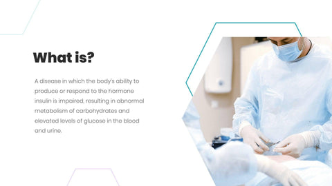 Medical-Presentation-Templates Slides Health Center Presentation Template S08012301 powerpoint-template keynote-template google-slides-template infographic-template