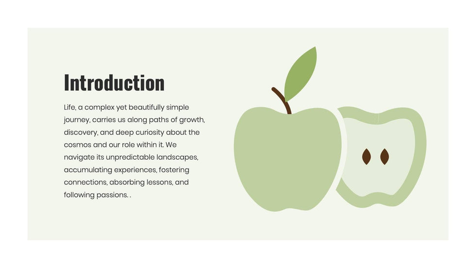 Medical-Presentation-Templates Slides Healthy Lifestyle Presentation Template S08072301 powerpoint-template keynote-template google-slides-template infographic-template