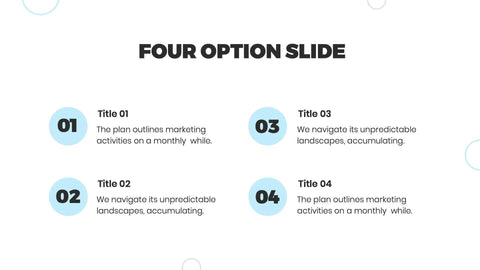 Medical-Presentation-Templates Slides Insomnia Presentation Template S08142301 powerpoint-template keynote-template google-slides-template infographic-template