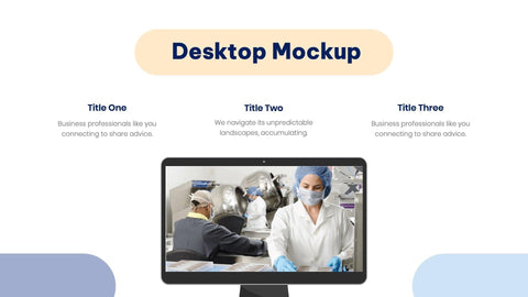 Medical-Presentation-Templates Slides Medical Advances Presentation Template S08082301 powerpoint-template keynote-template google-slides-template infographic-template