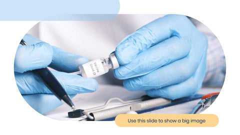 Medical-Presentation-Templates Slides Medical Advances Presentation Template S08082301 powerpoint-template keynote-template google-slides-template infographic-template
