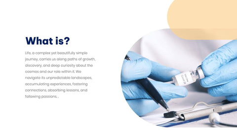 Medical-Presentation-Templates Slides Medical Advances Presentation Template S08082301 powerpoint-template keynote-template google-slides-template infographic-template