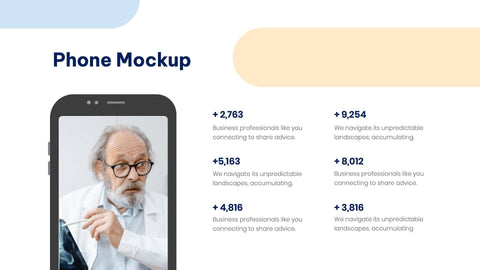 Medical-Presentation-Templates Slides Medical Advances Presentation Template S08082301 powerpoint-template keynote-template google-slides-template infographic-template