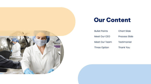 Medical-Presentation-Templates Slides Medical Advances Presentation Template S08082301 powerpoint-template keynote-template google-slides-template infographic-template