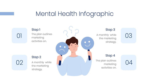 Medical-Presentation-Templates Slides Mental Health Presentation Template S07282301 powerpoint-template keynote-template google-slides-template infographic-template