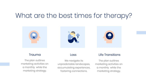 Medical-Presentation-Templates Slides Mental Health Presentation Template S07282301 powerpoint-template keynote-template google-slides-template infographic-template