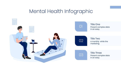 Medical-Presentation-Templates Slides Mental Health Presentation Template S07282301 powerpoint-template keynote-template google-slides-template infographic-template