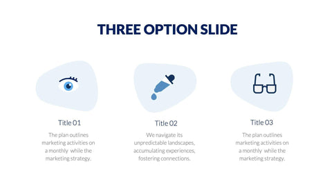 Medical-Presentation-Templates Slides Ophthalmology Presentation Template S08202301 powerpoint-template keynote-template google-slides-template infographic-template