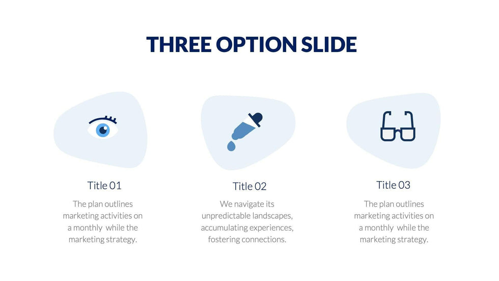 Medical-Presentation-Templates Slides Ophthalmology Presentation Template S08202301 powerpoint-template keynote-template google-slides-template infographic-template
