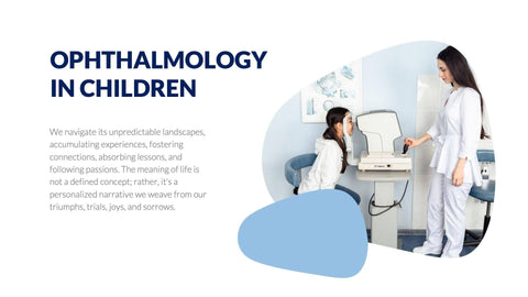 Medical-Presentation-Templates Slides Ophthalmology Presentation Template S08202301 powerpoint-template keynote-template google-slides-template infographic-template