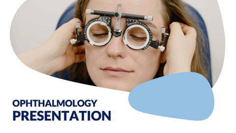 Medical-Presentation-Templates Slides Ophthalmology Presentation Template S08202301 powerpoint-template keynote-template google-slides-template infographic-template