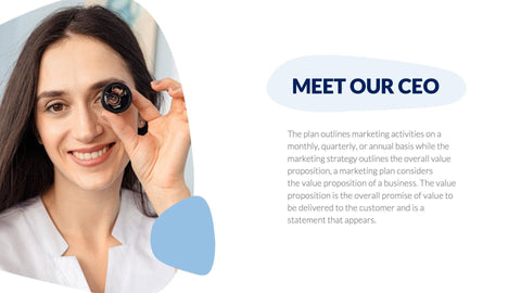 Medical-Presentation-Templates Slides Ophthalmology Presentation Template S08202301 powerpoint-template keynote-template google-slides-template infographic-template