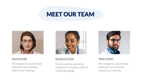 Medical-Presentation-Templates Slides Ophthalmology Presentation Template S08202301 powerpoint-template keynote-template google-slides-template infographic-template