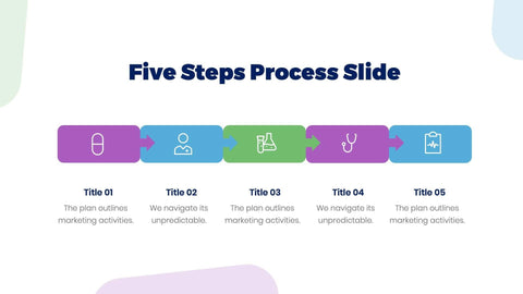 Medical-Presentation-Templates Slides Pediatrics Presentation Template S08102301 powerpoint-template keynote-template google-slides-template infographic-template