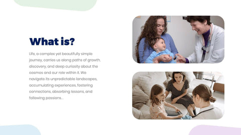 Medical-Presentation-Templates Slides Pediatrics Presentation Template S08102301 powerpoint-template keynote-template google-slides-template infographic-template