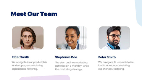 Medical-Presentation-Templates Slides Pediatrics Presentation Template S08102301 powerpoint-template keynote-template google-slides-template infographic-template