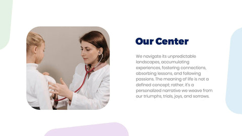 Medical-Presentation-Templates Slides Pediatrics Presentation Template S08102301 powerpoint-template keynote-template google-slides-template infographic-template